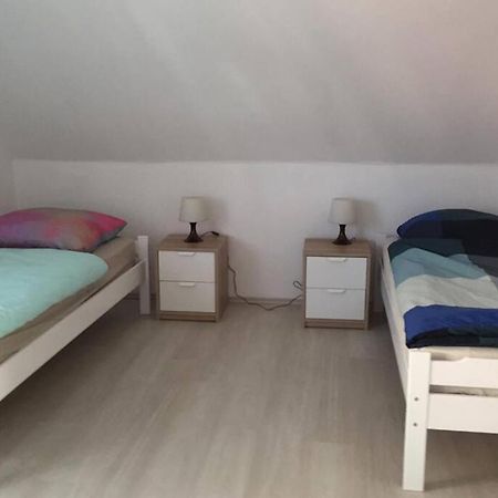 22B Grosse Wohnung Mit Balkon, Smarttv Und Wlan Korb Экстерьер фото